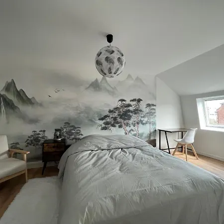 Immeuble Bavay 3 Apparts, 4 Chambres, 5 Ambiances Apartamento *