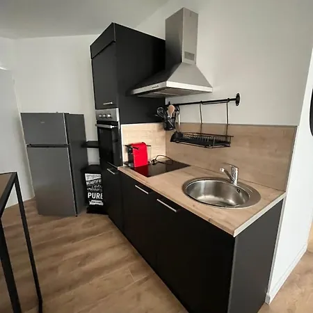 Immeuble Bavay 3 Apparts, 4 Chambres, 5 Ambiances