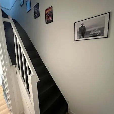 Immeuble Bavay 3 Apparts, 4 Chambres, 5 Ambiances Valenciennes