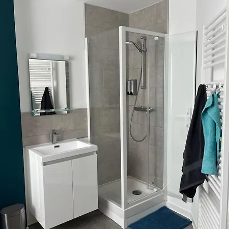 Apartamento Immeuble Bavay 3 Apparts, 4 Chambres, 5 Ambiances Valenciennes