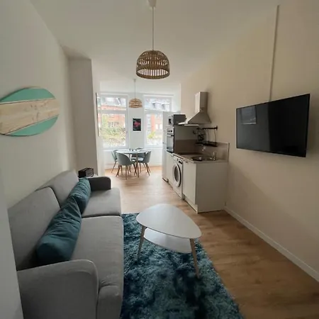 Immeuble Bavay 3 Apparts, 4 Chambres, 5 Ambiances Valenciennes