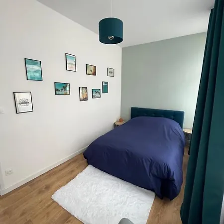 Immeuble Privatif 12 Pers, 3 Thematiques アパート *