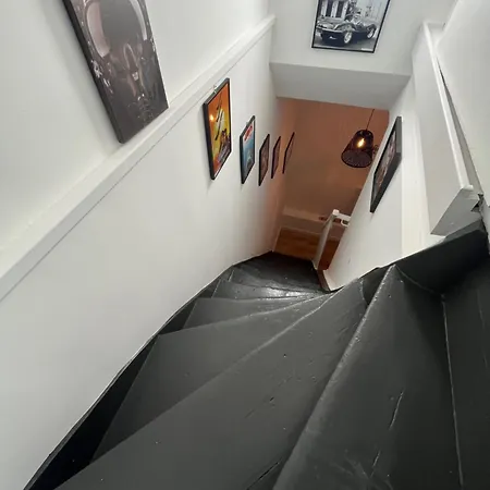 Apartamento Immeuble Bavay 3 Apparts, 4 Chambres, 5 Ambiances Valenciennes