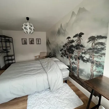 Apartamento Immeuble Bavay 3 Apparts, 4 Chambres, 5 Ambiances