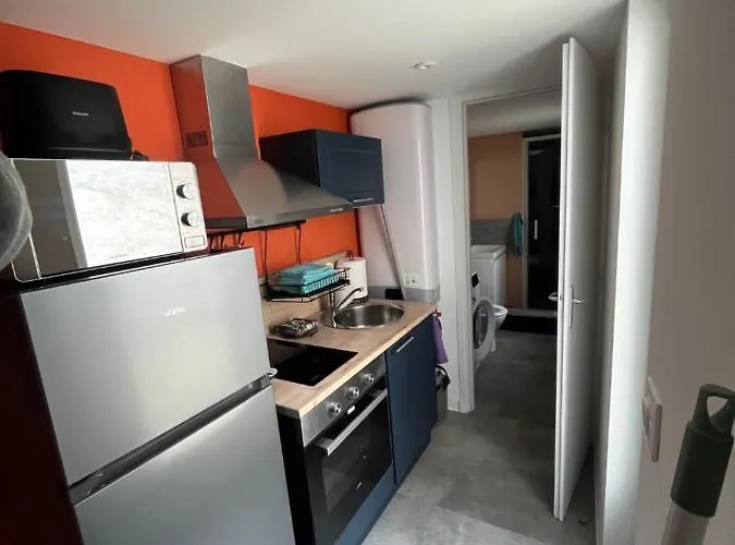 Immeuble Bavay 3 Apparts, 4 Chambres, 5 Ambiances * Valenciennes