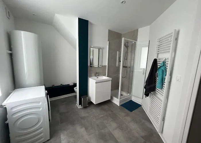 Immeuble Bavay 3 Apparts, 4 Chambres, 5 Ambiances Appartement Valenciennes