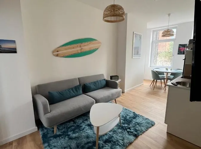 Immeuble Bavay 3 Apparts, 4 Chambres, 5 Ambiances Appartement