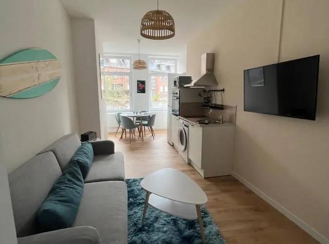 Immeuble Bavay 3 Apparts, 4 Chambres, 5 Ambiances Valenciennes