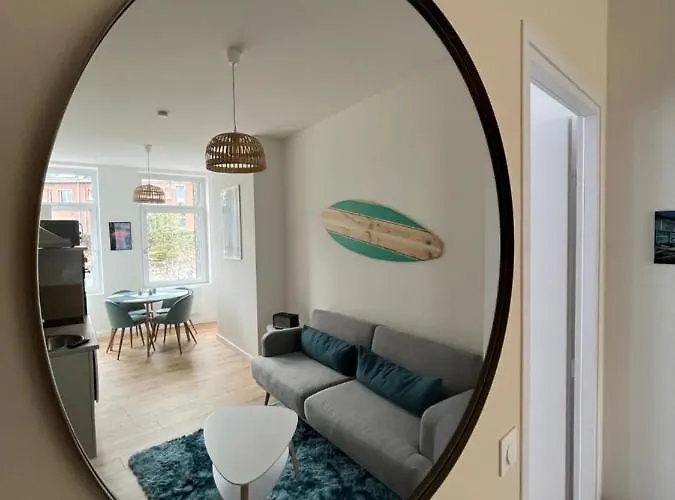 Immeuble Bavay 3 Apparts, 4 Chambres, 5 Ambiances Appartement