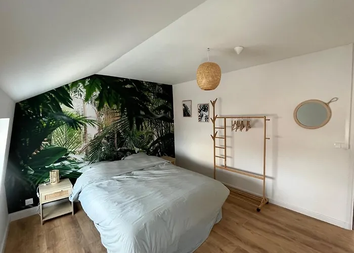 Immeuble Bavay 3 Apparts, 4 Chambres, 5 Ambiances Appartement *