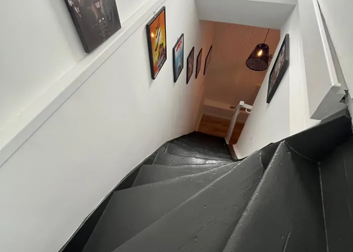 Appartement Immeuble Bavay 3 Apparts, 4 Chambres, 5 Ambiances Valenciennes