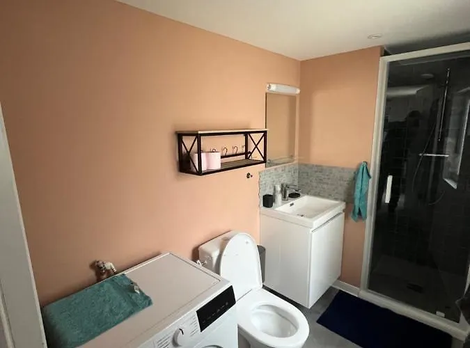 Immeuble Bavay 3 Apparts, 4 Chambres, 5 Ambiances Valenciennes